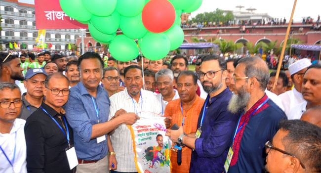 কোকো দেশের ক্রীড়াঙ্গনকে এগিয়ে নিয়েছিলেন : মেজর হাফিজ