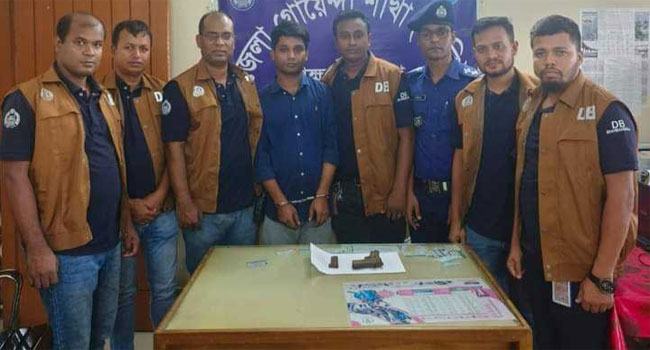 ব্রাহ্মণবাড়িয়ায় প্রকাশ্যে গুলি করে ছাত্রলীগকর্মী হত্যা, ঘাতক জয় গ্রেফতার