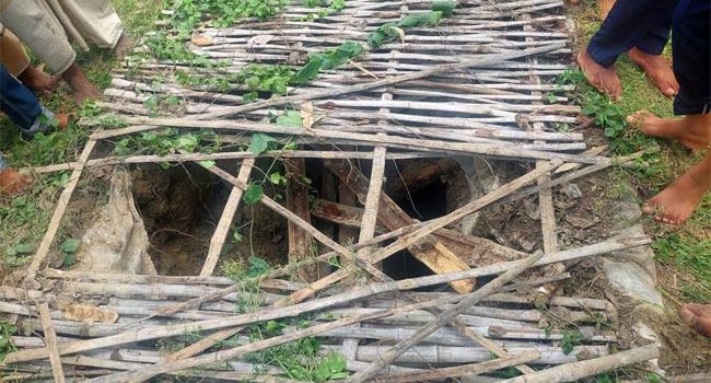 পাবনায় গোরস্থান থেকে এক রাতে ৫টি কঙ্কাল চুরি