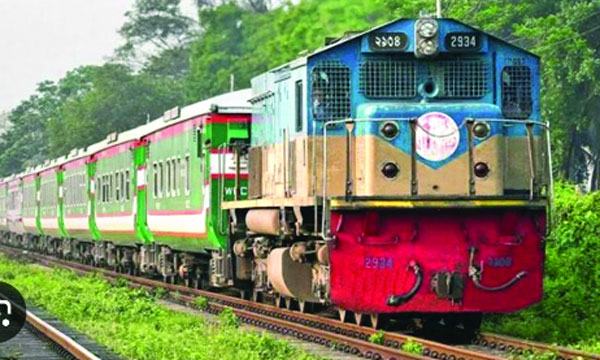 সান্তাহার-পঞ্চগড় রুটে ৪ বছরেও চালু  হয়নি বন্ধ দুটি ট্রেন