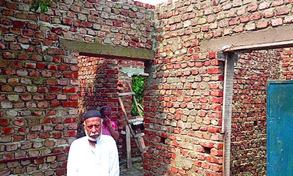 মিরসরাইয়ে ‘বীর নিবাস’ নির্মাণে ধীরগতি