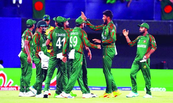 দারুণ জয়ে শুরু বাংলাদেশের