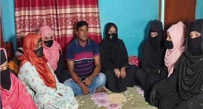 ৬ স্ত্রীর মধ্যে ২ জনকে তালাক দেয়ার সিদ্ধান্ত সেই রাজিবুলের