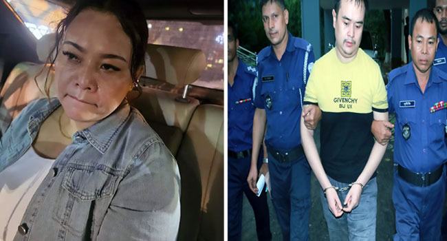 খাগড়াছড়িতে নারী পাচারের অভিযোগে চীনা নাগরিকসহ গ্রেফতার ২