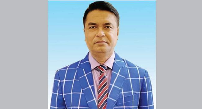 লালমোহনে চেয়ারম্যান পদে বিজয়ী আকতারুজ্জামান