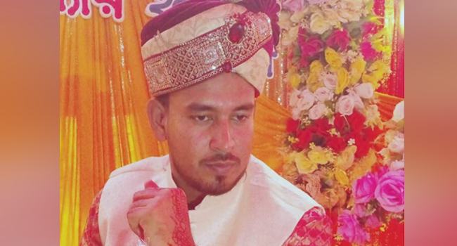 নবীনগরে বজ্রপাতে যুবকের মৃত্যু