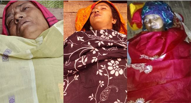 জীবননগরে ২ দিনে ৩ নারীর অস্বাভাবিক মৃত্যু