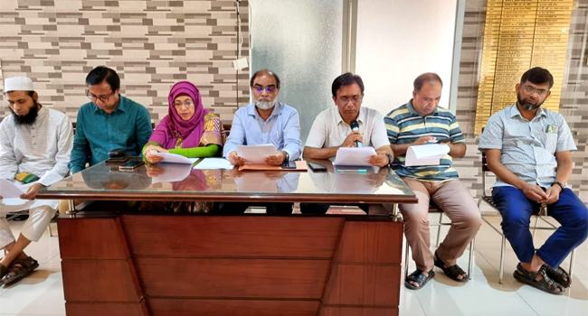 দাবি আদায় না হলে কৃষি গুচ্ছ পরীক্ষা বন্ধের হুমকি