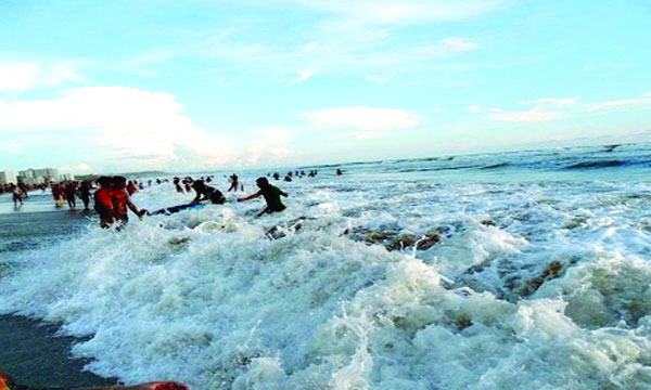 বোরি বিচে হবে শুধু গবেষণা
