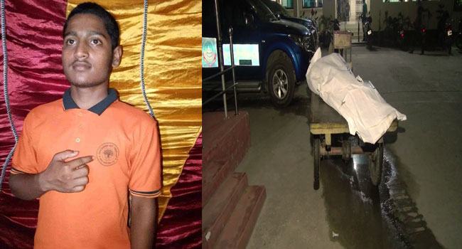 ধানক্ষেত মিললো মাদরাসা ছাত্রের লাশ : দুলাইভাইসহ গ্রেফতার ২