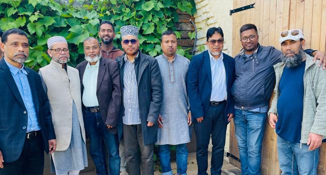 এম সি ইনস্টিটিউট ফ্রান্সের সভাপতি-সম্পাদক-কোষাধ্যক্ষ পদে বদরুল-আরিফুজ্জামান-হাসান নির্বাচিত