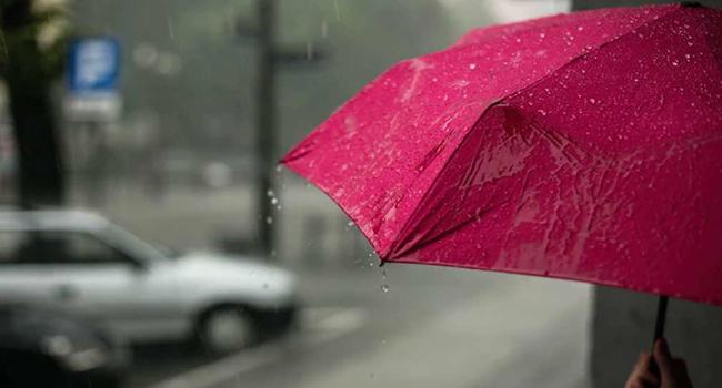 দেশের বিভিন্ন স্থানে বৃষ্টির পূর্বাভাস