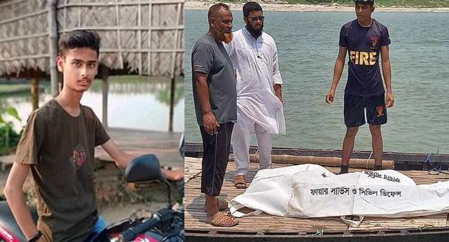 কুষ্টিয়ায় নদী থেকে স্কুলছাত্রের লাশ উদ্ধার