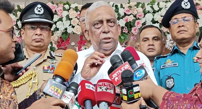 ‘এমপি আনোয়ারুল চোরাচালানের সাথে জড়িত ছিলেন তা কখনোই বলিনি’