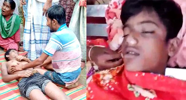 বুড়িচংয়ে পুকুর থেকে যুবকের লাশ উদ্ধার
