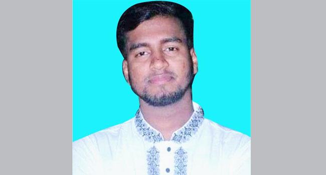 রাজনগরে সড়ক দুর্ঘটনায় কলেজছাত্র নিহত, আহত ১