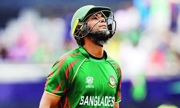 আম্পায়ারের ভুলেই বাংলাদেশের হার