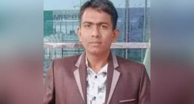 চকরিয়ায় বিদ্যুৎস্পৃষ্ট হয়ে যুবকের মৃত্যু