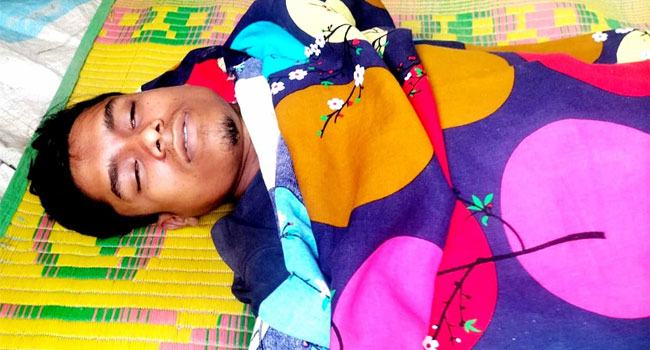 ঈশ্বরগঞ্জে বিদ্যুৎস্পৃষ্টে কিশোরের মৃত্যু
