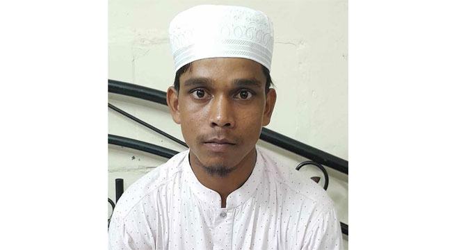 ফেনীতে রমেশ থেকে হাবিবুল্লাহ হলেন এই যুবক