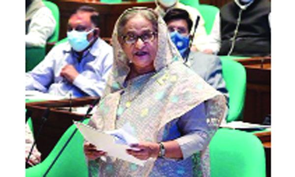 তিস্তা মহাপরিকল্পনা বাস্তবায়নে সমীক্ষা সম্পন্ন করা হয়েছে : প্রধানমন্ত্রী