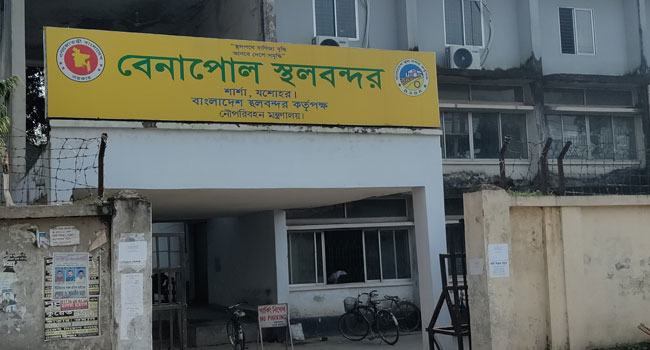 ঈদে ৫ দিন বন্ধ থাকবে বেনাপোল বন্দরে আমদানি-রফতানি