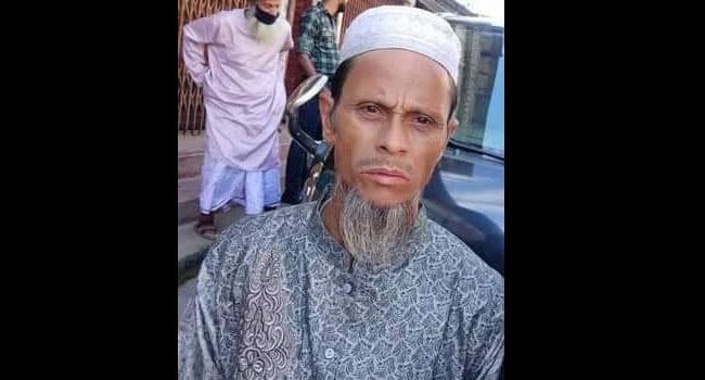 রামগড় পাহাড়ঞ্চল কৃষি গবেষণা কেন্দ্রের শ্রমিক খুন