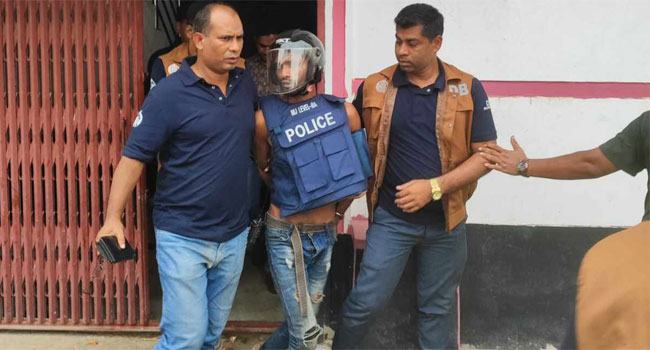আশুগঞ্জে বাড়িতে ডেকে নিয়ে যুবক খুন, ঘাতক আটক