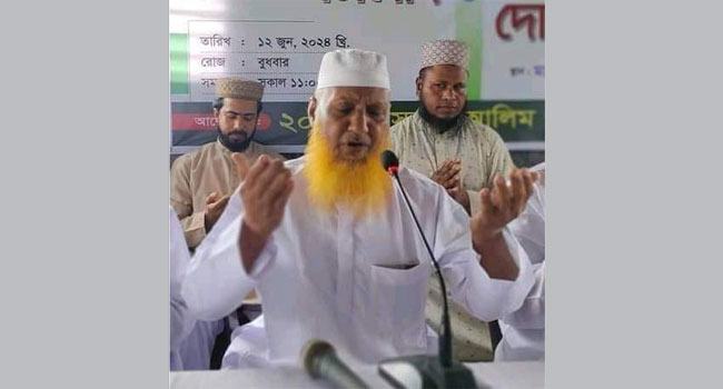 মিরসরাইয়ে ছাদ থেকে পড়ে আলেমের মৃত্যু