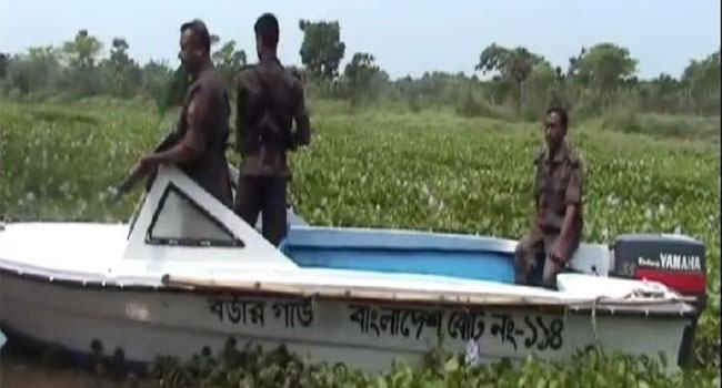 যশোরের বেনাপোলসহ শার্শা সীমান্তে বিজিবির নজরদারি বৃদ্ধি