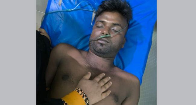 বজ্রপাতে সরাইল পানিশ্বরের নৌকার মাঝি নিহত