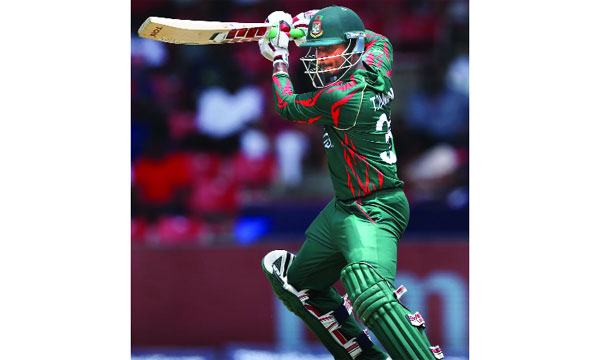 সুপার এইটের পথে বাংলাদেশ