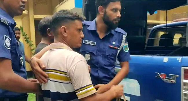 বড়াইগ্রামে ইউপি চেয়ারম্যানের ওপর হামলা : একজন কারাগারে