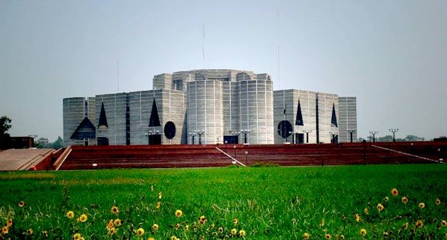 সংসদ ভবনে ঈদের জামাত সকাল ৮টায়