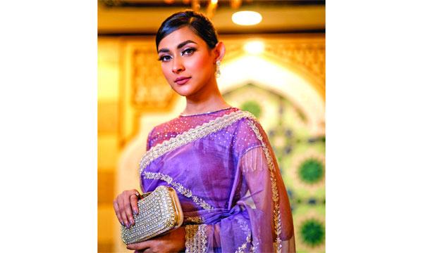 ঈদে মেহজাবীনের নাটক মাত্র একটি