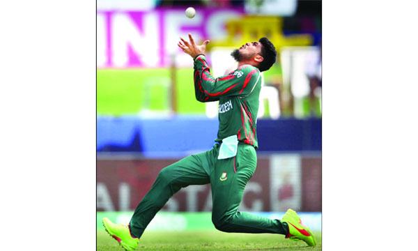 আস্থার প্রতিদান দিচ্ছেন রিশাদ
