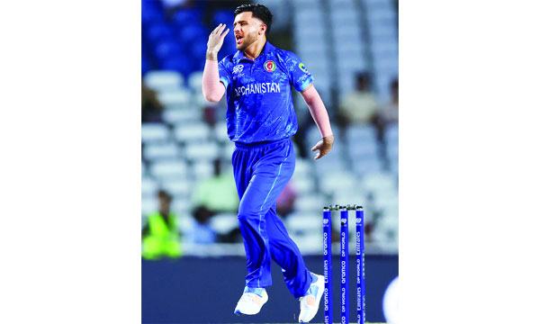 পাওয়ার প্লের ভয়ঙ্কর বোলার