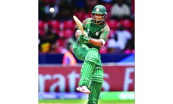 সেই সেন্ট ভিনসেন্টে উজ্জ্বল সাকিব