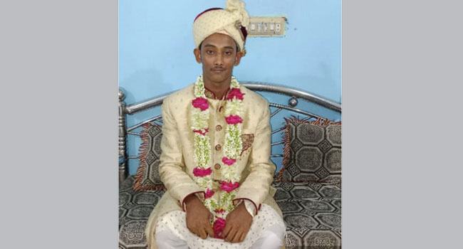 অনাগত সন্তানের মুখ দেখা হলো না রাসেলের