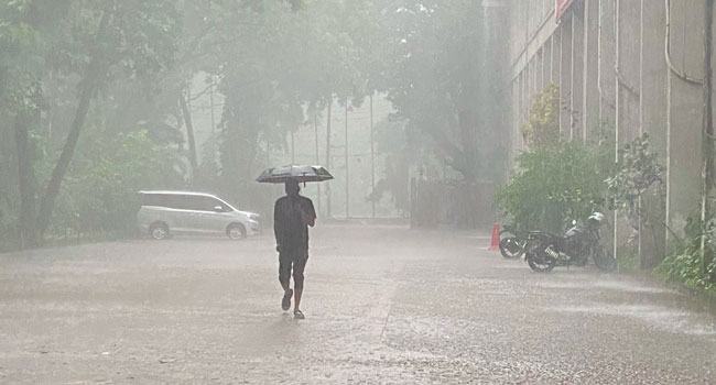 ঈদের দিন বৃষ্টির আভাস