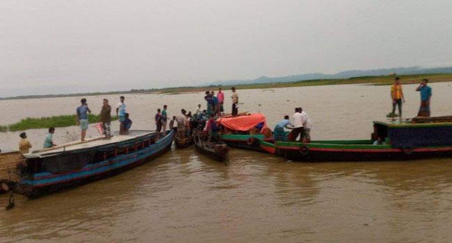 রাঙ্গামাটিতে বজ্রপাতে গৃহবধূসহ ৫ জনের মৃত্যু