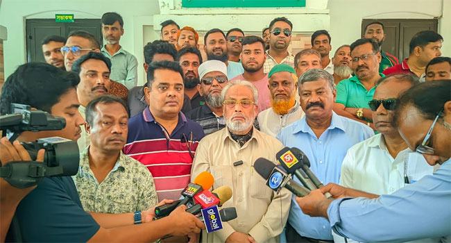দেশ অর্থনৈতিকভাবে চরম সঙ্কটে : জিএম কাদের