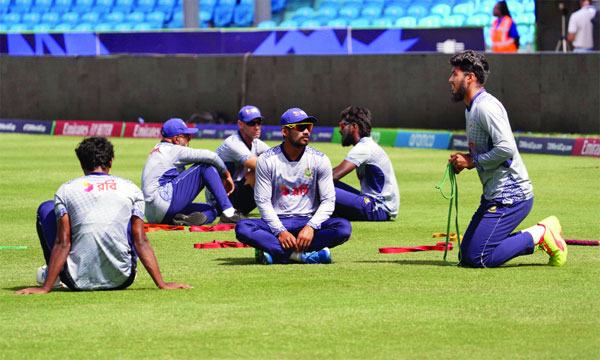 ঈদের দিনই বাংলাদেশ-নেপাল ম্যাচ