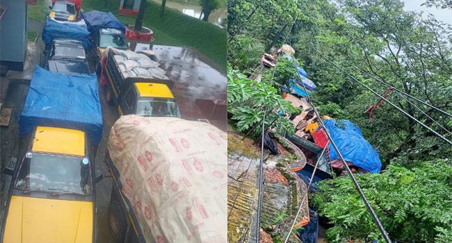 জৈন্তাপুরে ১১ ট্রাক ভারতীয় চিনি জব্দ