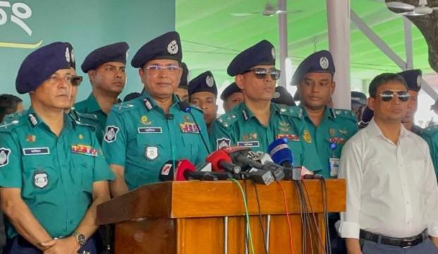 জাতীয় ঈদগাহে ৫ স্তরের নিরাপত্তা ব্যবস্থা নেয়া হয়েছে : ডিএমপি