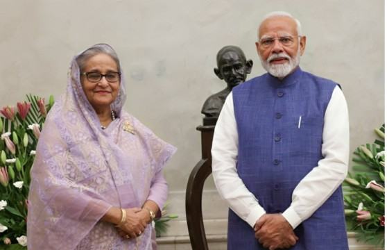 প্রধানমন্ত্রী শেখ হাসিনাকে মোদির ঈদের শুভেচ্ছা