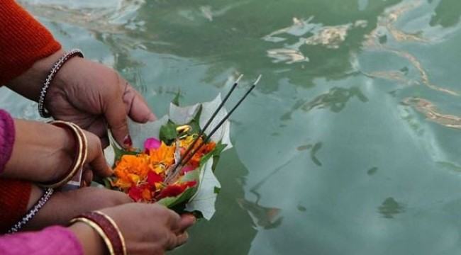 গঙ্গাপূজা দিতে গিয়ে ২ কিশোরীর মৃত্যু