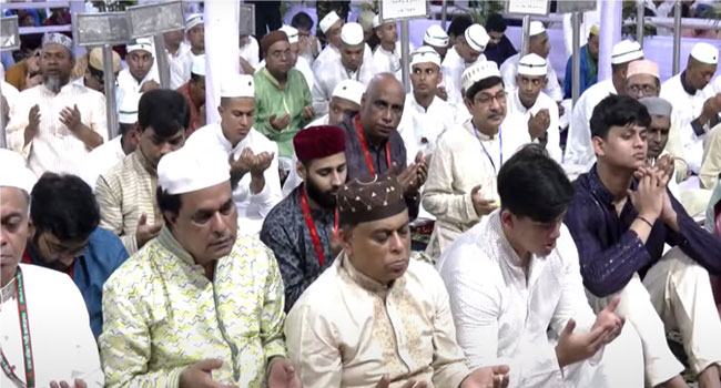 ফিলিস্তিনের জনগণের শান্তি ও কল্যাণের জন্য সর্বশক্তিমান আল্লাহর কাছে দোয়া কামনা