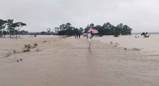 আরো ৩ জেলায় বন্যার আশঙ্কা