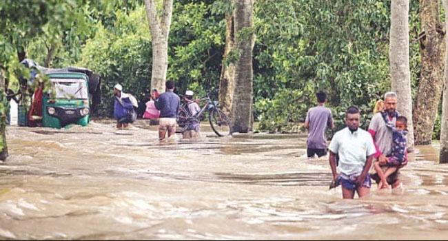 বন্যার কারণে সিলেট বিভাগে এইচএসসি পরীক্ষা স্থগিত